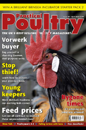 Practical Poultry Magazine